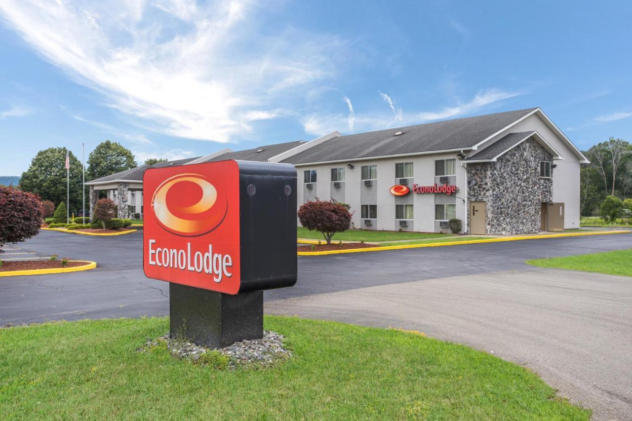Econo Lodge Painted Post - Corning Eksteriør bilde