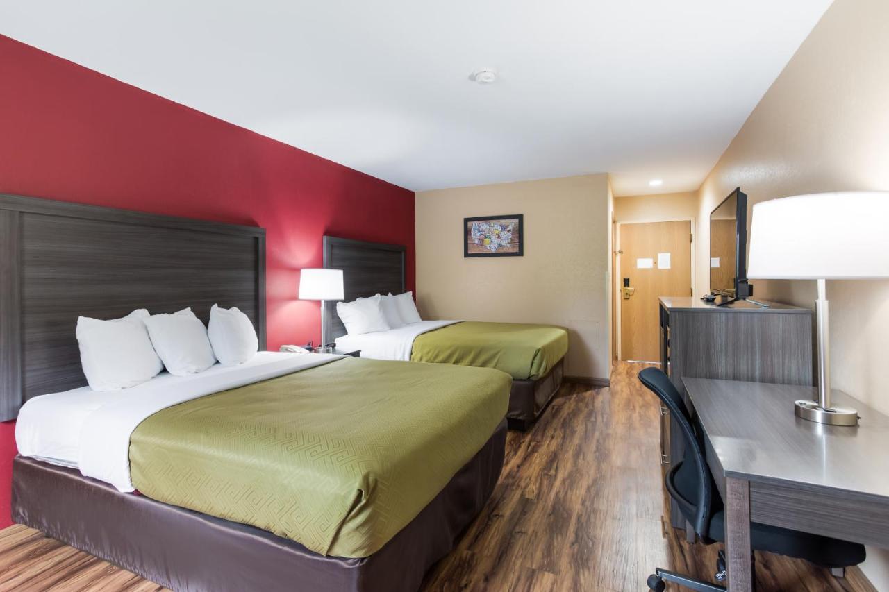 Econo Lodge Painted Post - Corning Eksteriør bilde