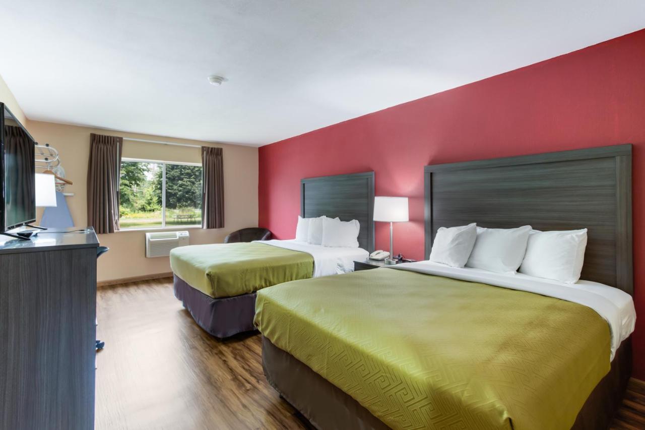 Econo Lodge Painted Post - Corning Eksteriør bilde